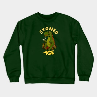 Stoned Age Crewneck Sweatshirt